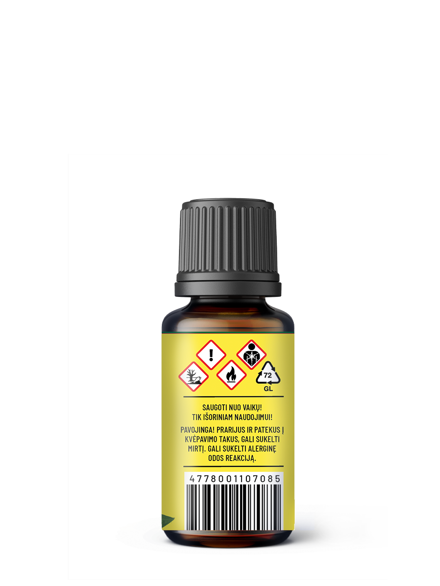 Citrinų eterinis aliejus