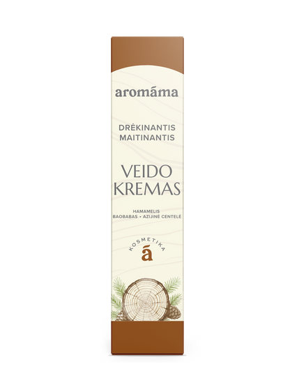 Veido kremas