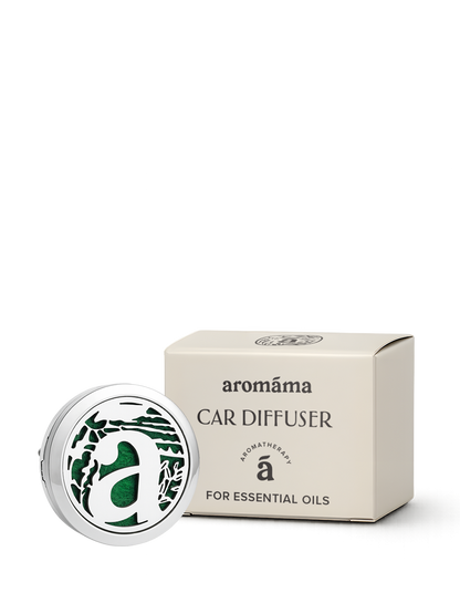 Automobilio difuzorius eteriniams aliejams