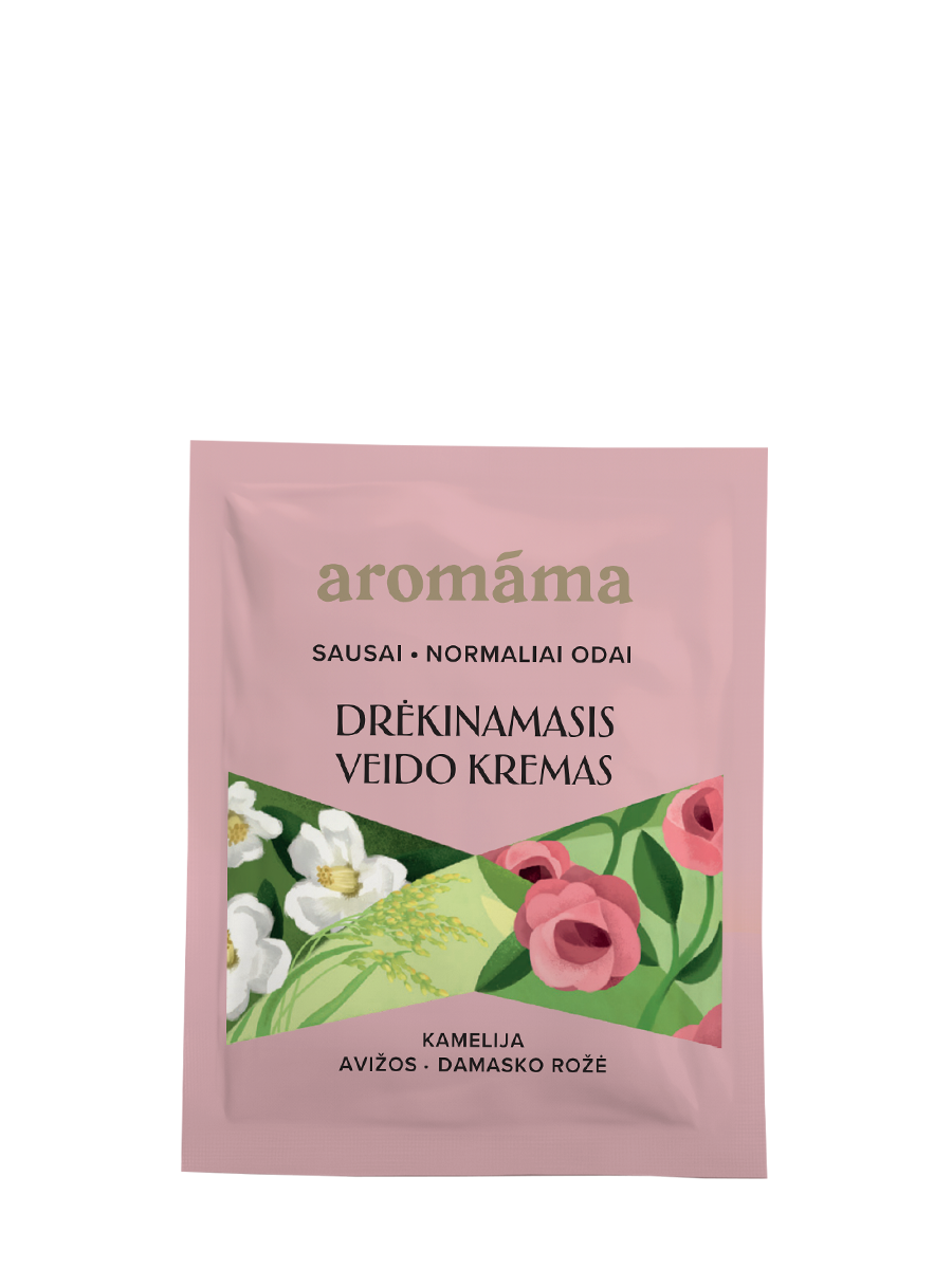 Drėkinamasis veido kremas