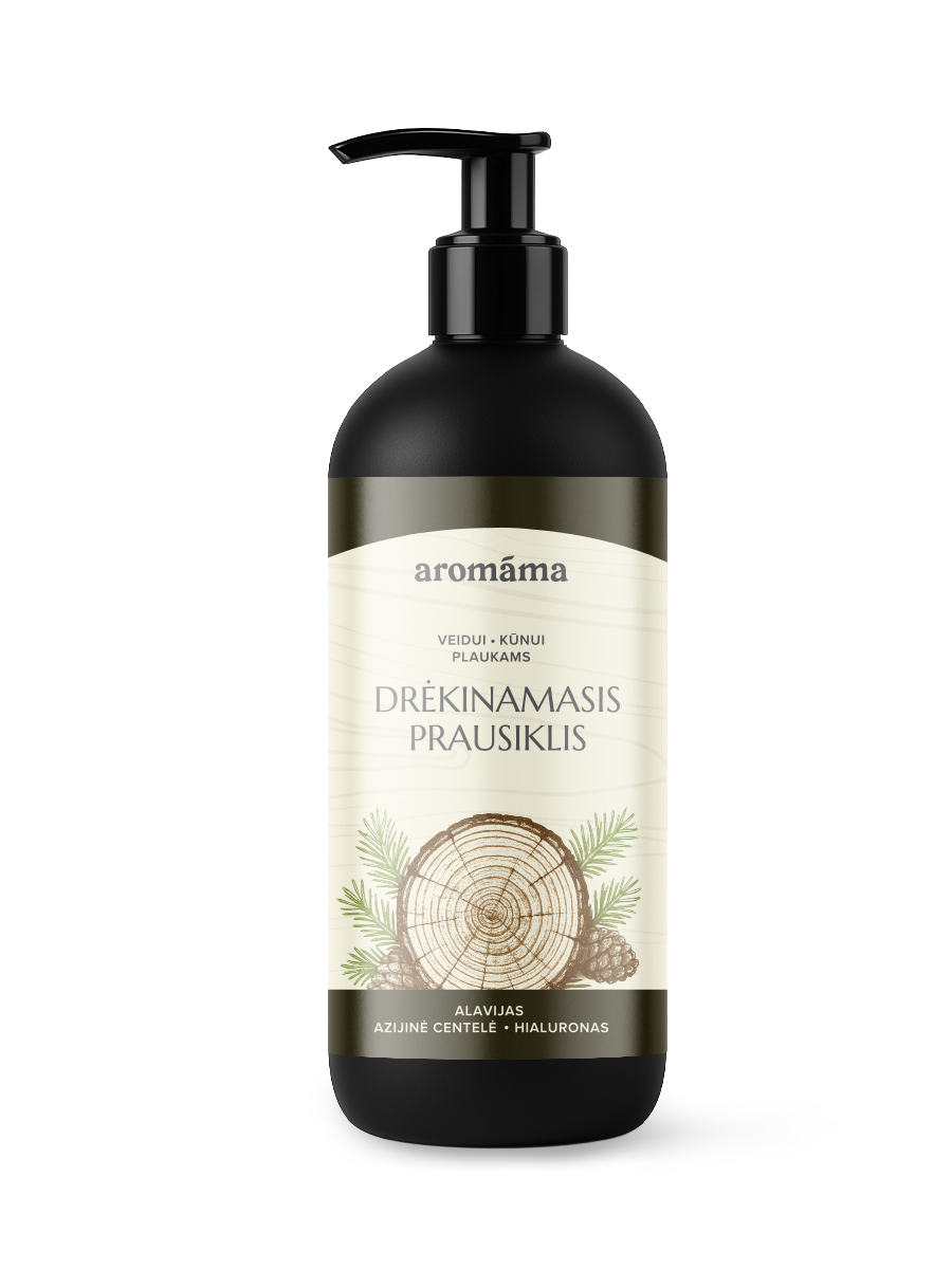 Drėkinantis prausiklis