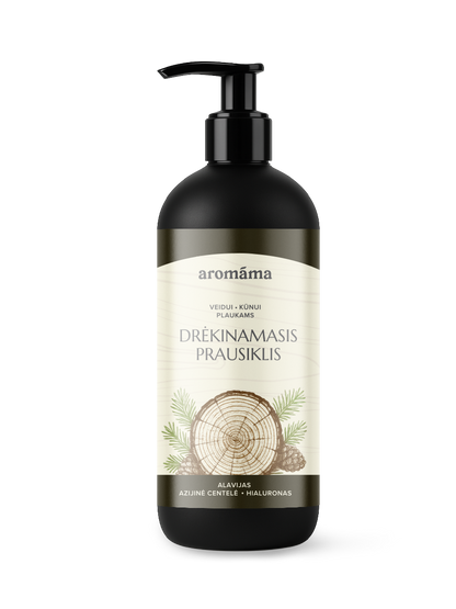 Drėkinantis prausiklis