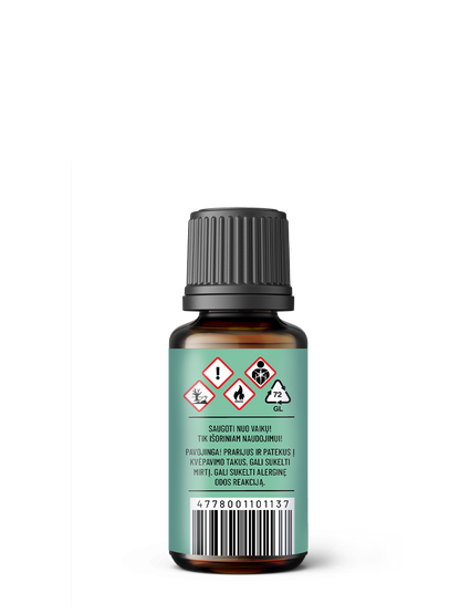 Eukaliptų (spindulinių) eterinis aliejus