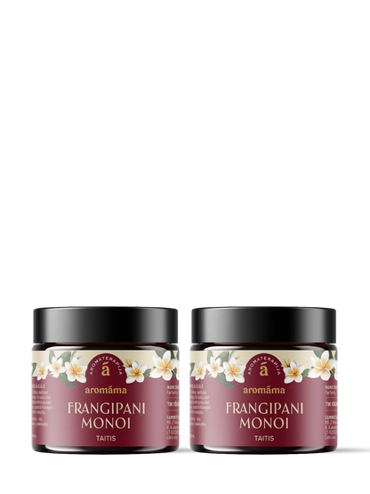 Taičio frangipani MONOI