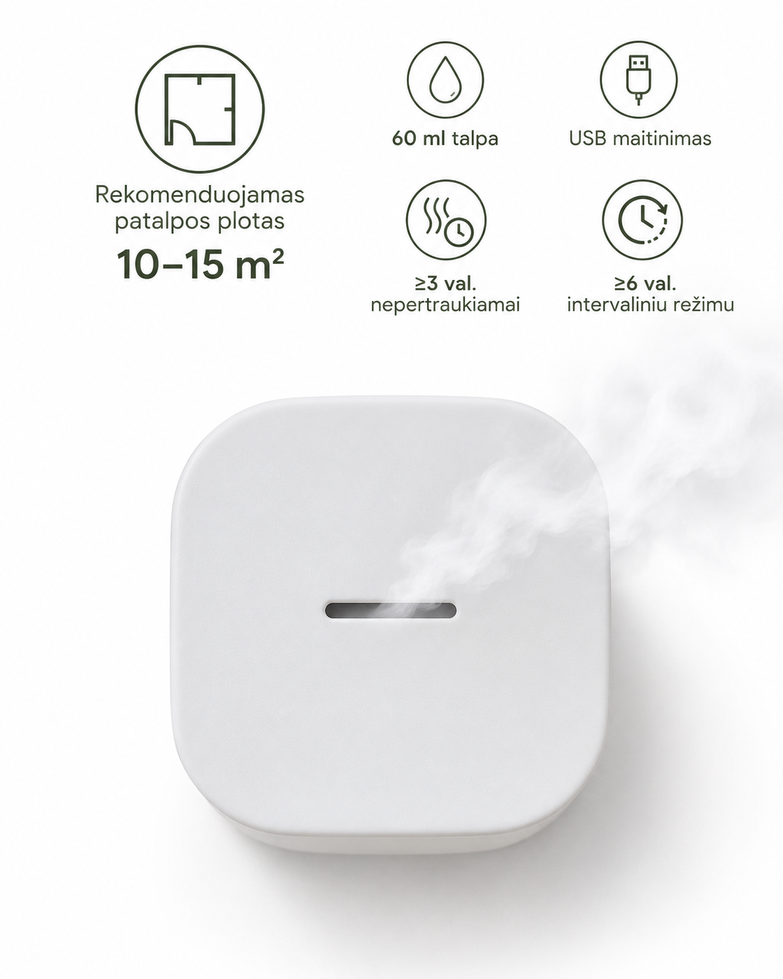 Garintuvas „Keliauninkas“ (pilkas)
