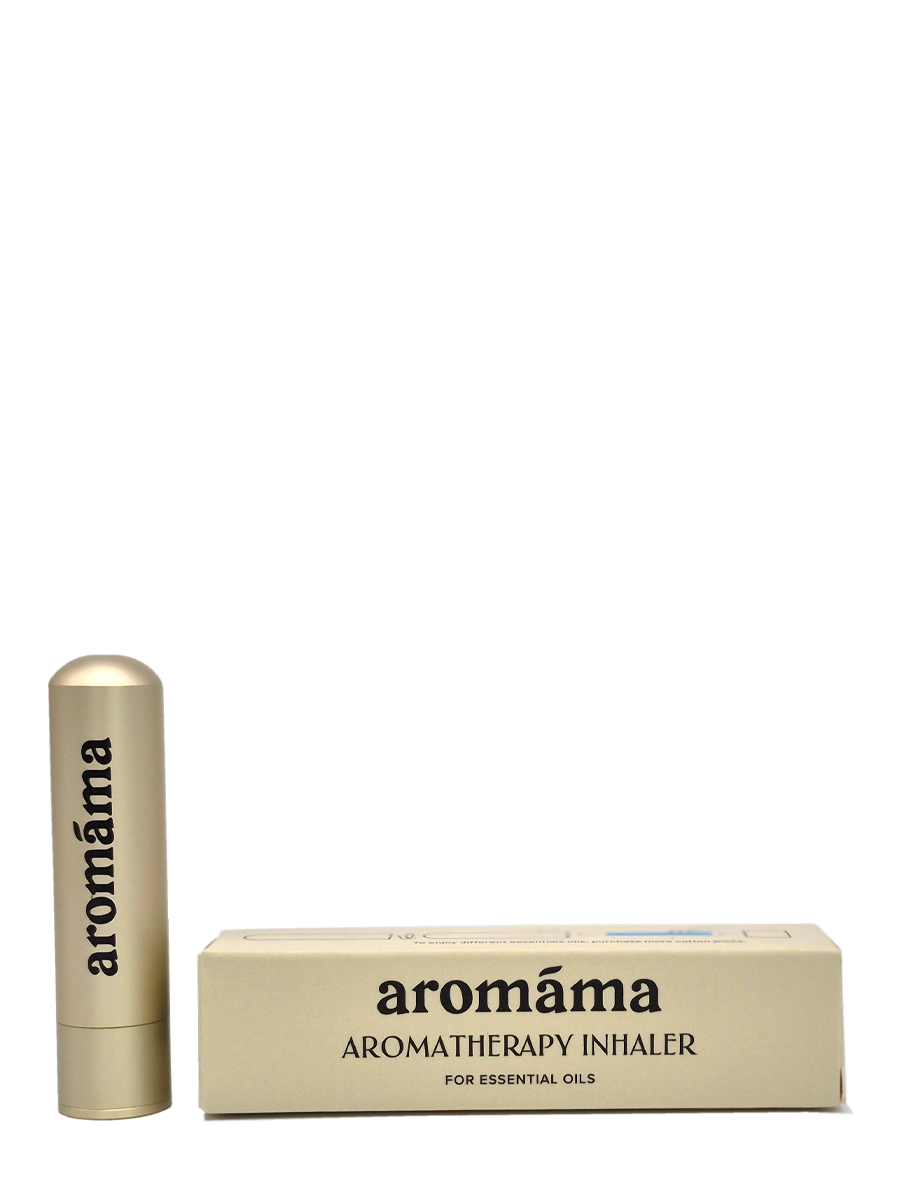 Aromáma aromaterapinis inhaleris