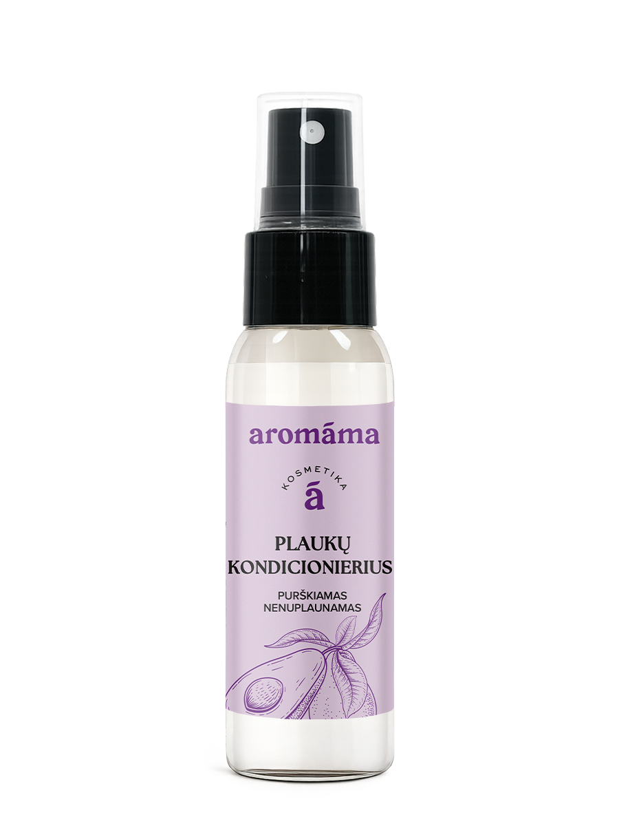Purškiamas nenuplaunamas plaukų kondicionierius - 30ml