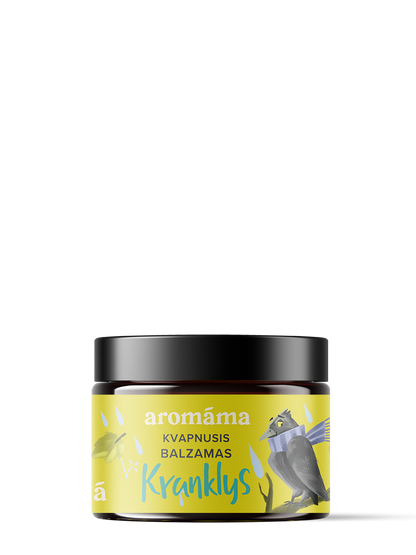 Kvapnusis balzamas „Kranklys“