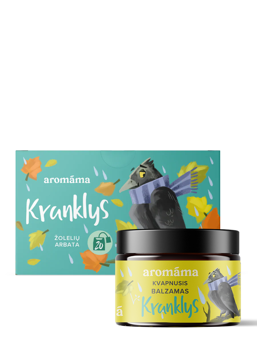 Rinkinys „Kranklys“