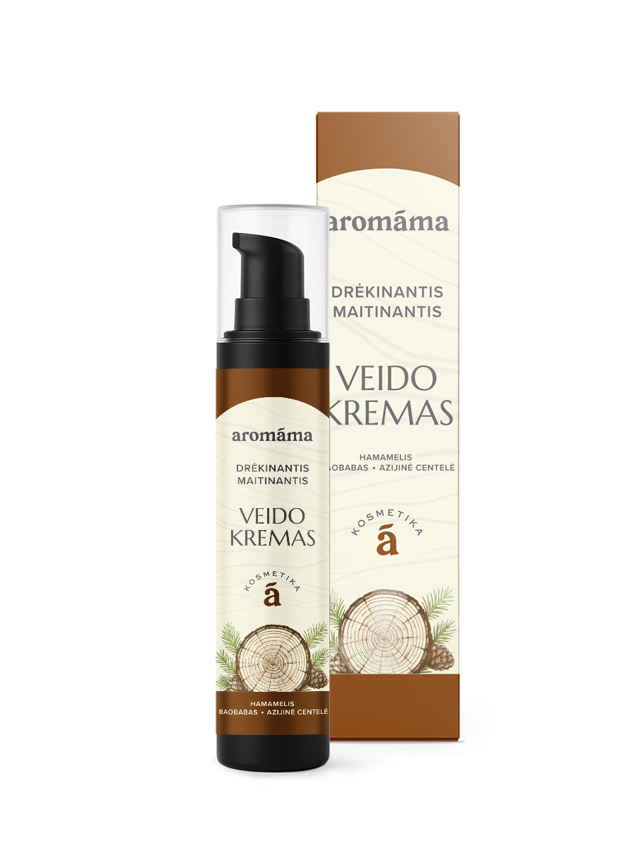Veido kremas
