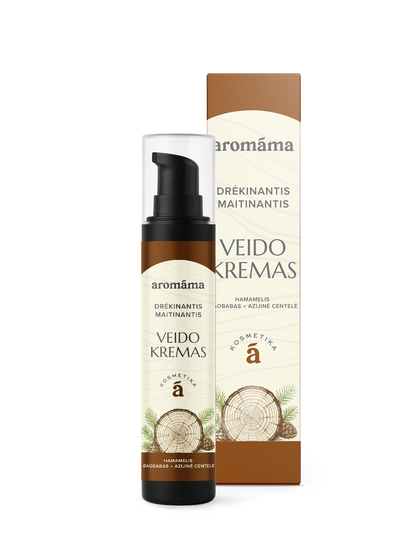 Veido kremas