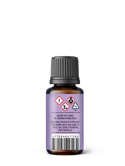 Levandų eterinis aliejus