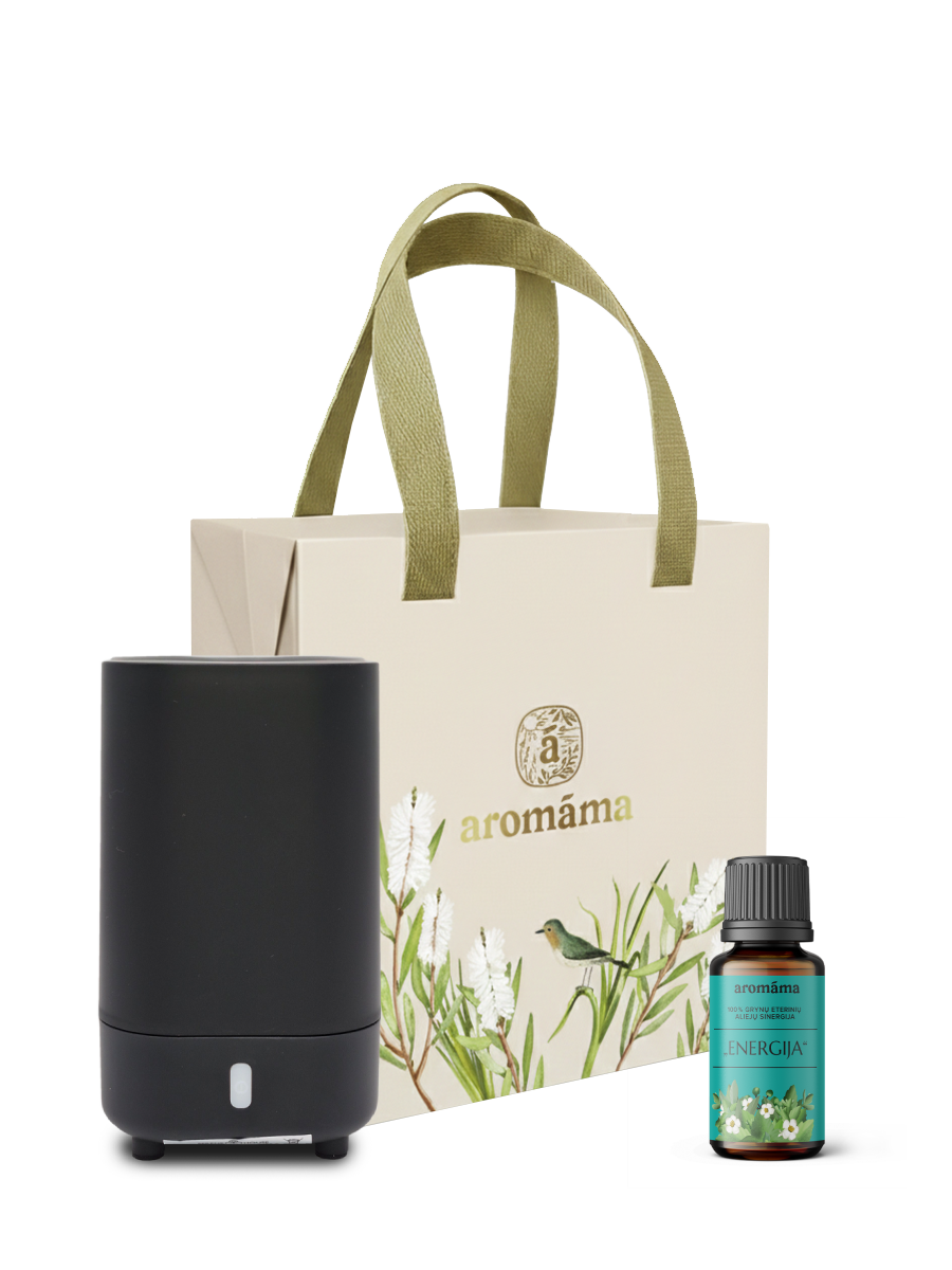 Energingas „Keliauninko“ rinkinys