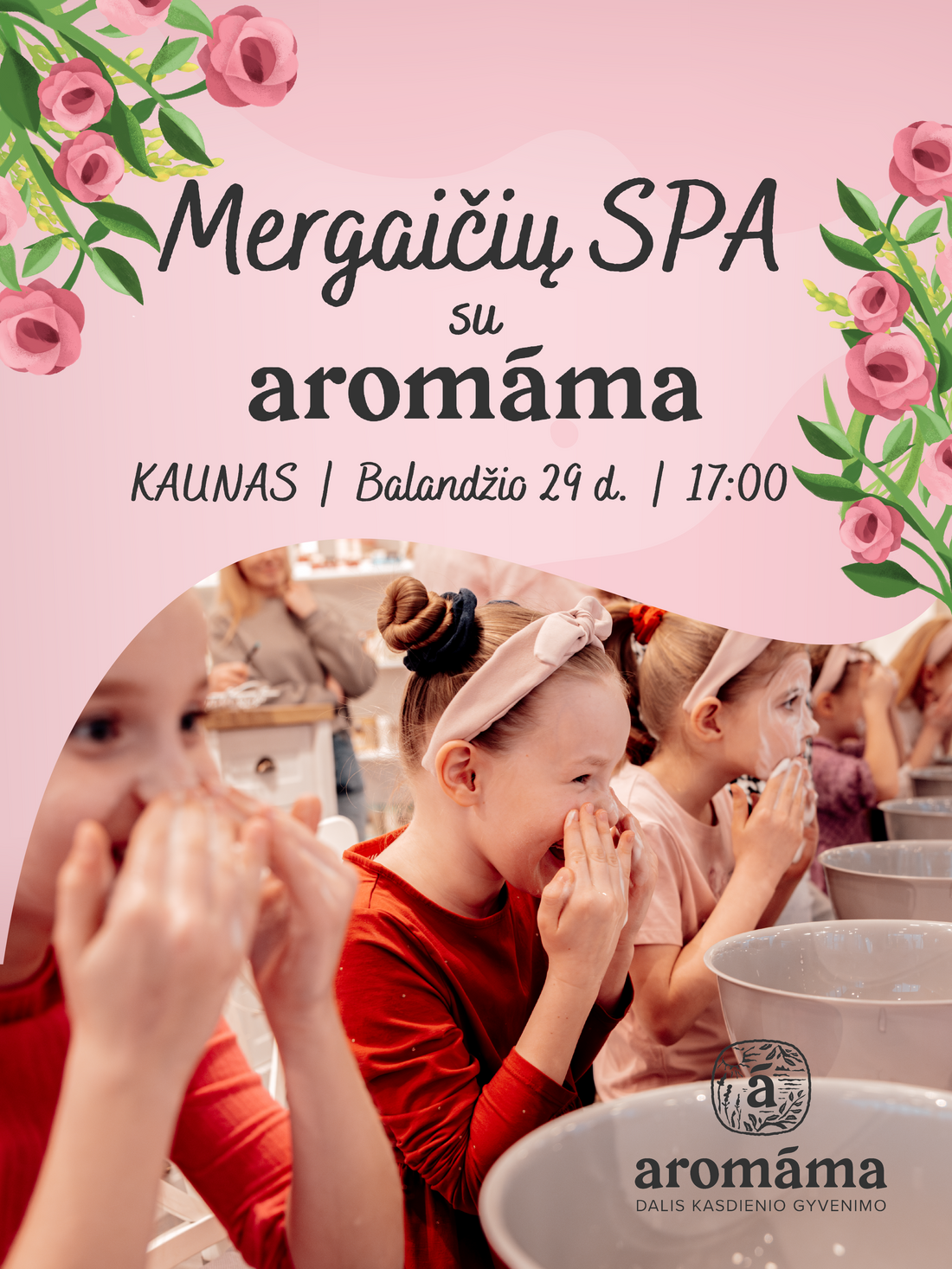 Mergaičių SPA
