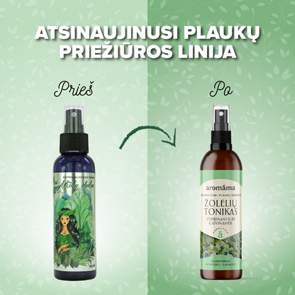 Žolelių tonikas