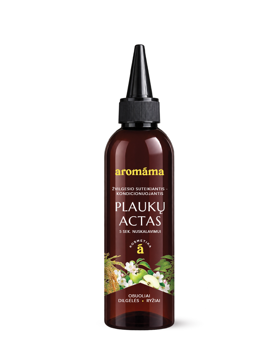 Plaukų actas