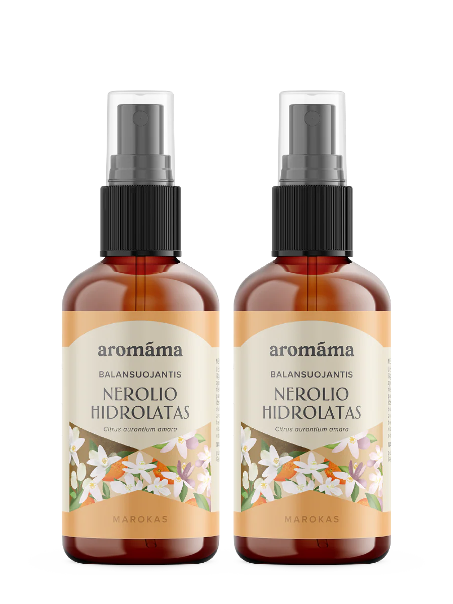 Nerolio hidrolatas
