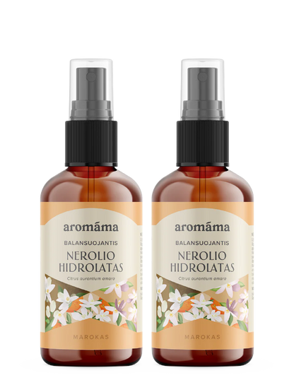 Nerolio hidrolatas