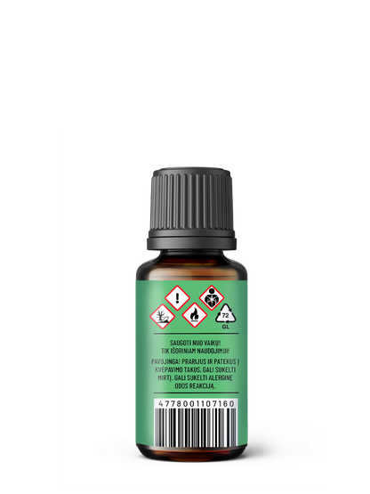 Pušų eterinis aliejus