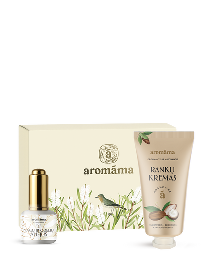 Dovanų rinkinys „Rankų SPA“