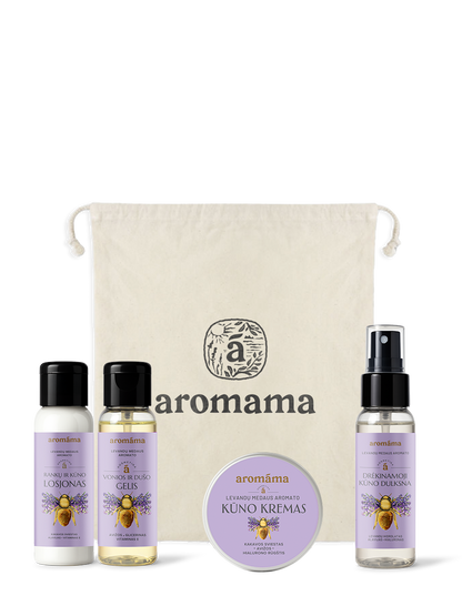 Mini rinkinys „Bičių Motinėlė“