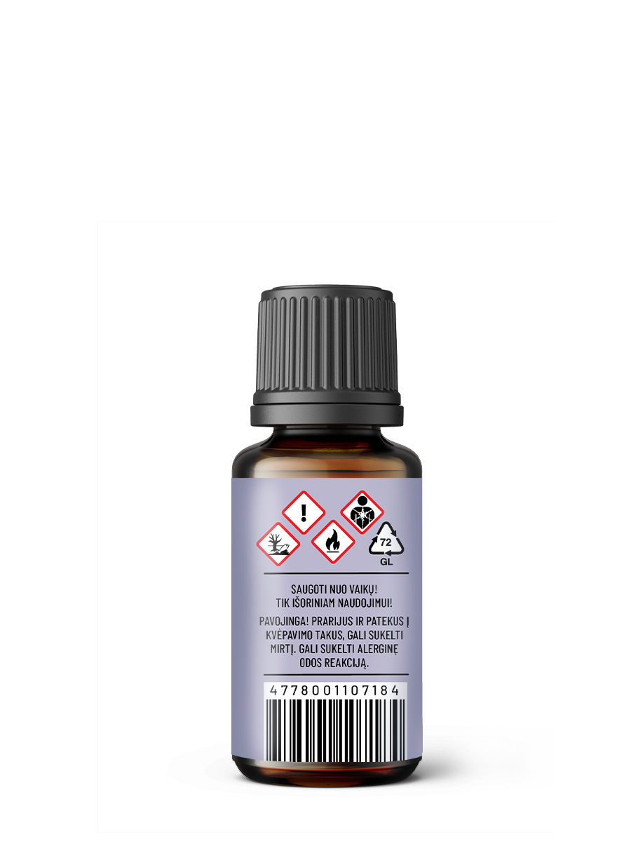 Rozmarinų eterinis aliejus