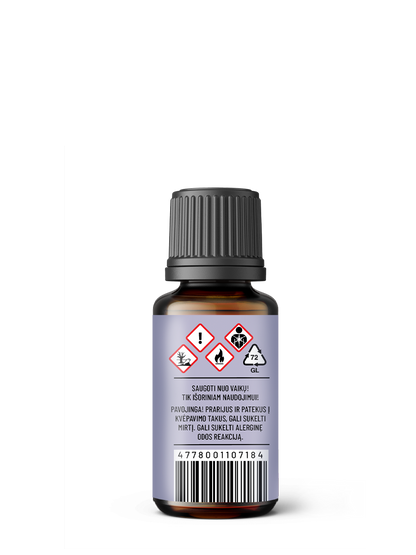 Rozmarinų eterinis aliejus