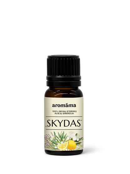 Eterinių aliejų mišinys „Skydas“