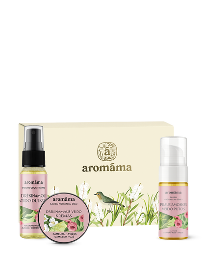 Kelioninis rinkinys „Tobula oda“