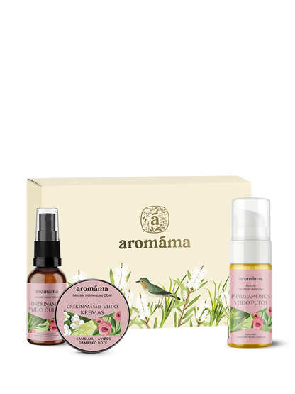 Kelioninis rinkinys „Tobula oda“