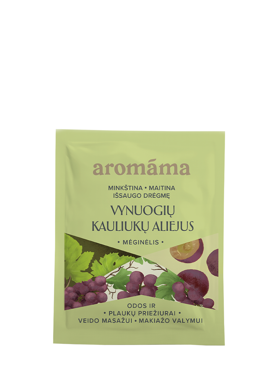 Vynuogių kauliukų aliejus