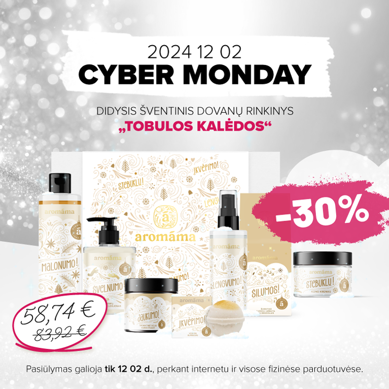 CYBER MONDAY!